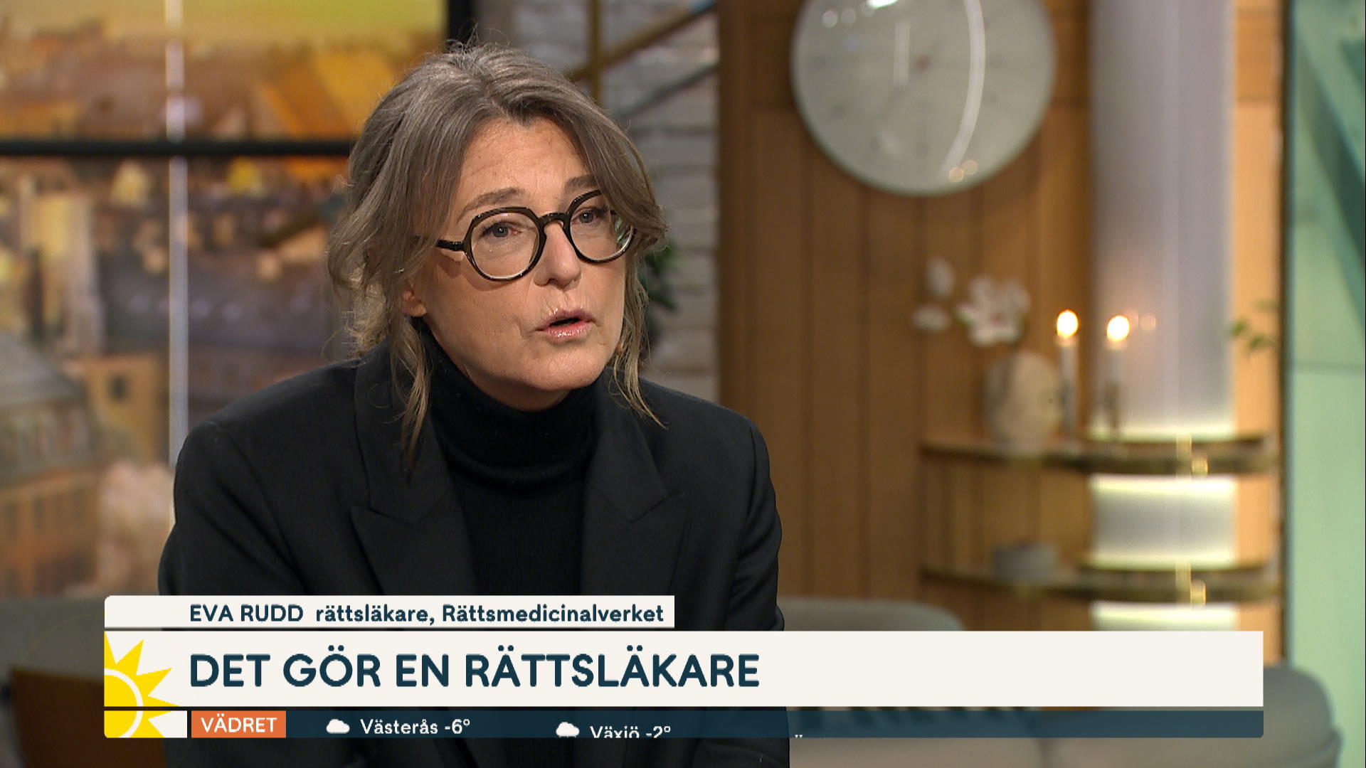 Rättsläkaren: ”Det Tär Med Alla Skjutningar”