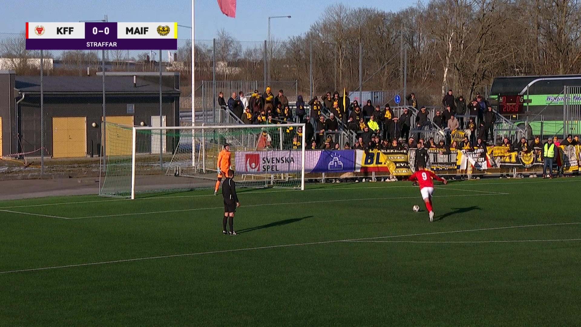 Se Hela Straffläggningen Mellan Mjällby Och Kalmar - Fotbollskanalen.se