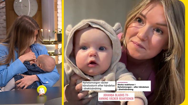 Bladh svarar på kritiken: ”Tydligen vet hela Sverige bättre”