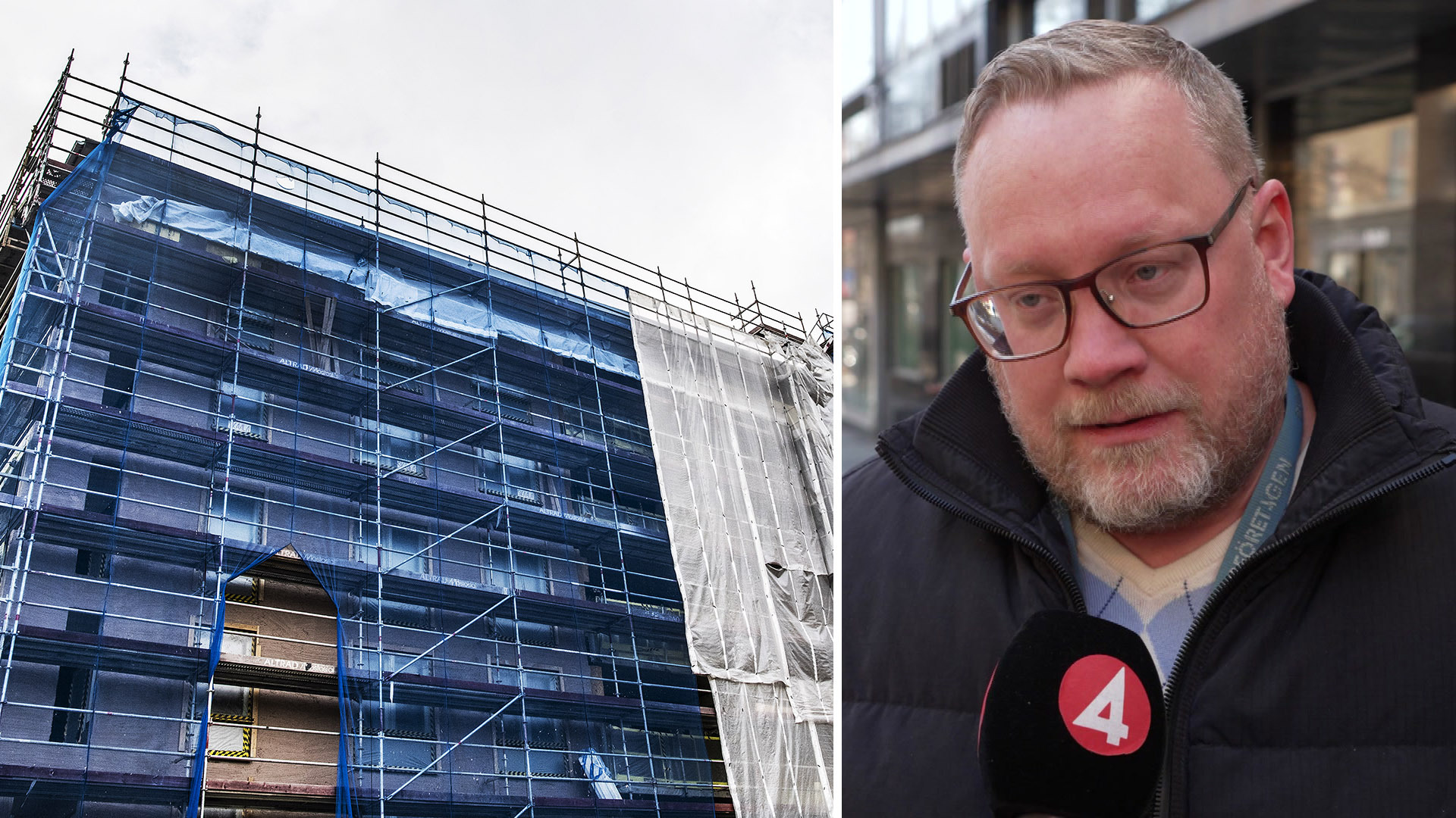 Fortsatt Ras För Bostadsbyggandet: ”Väldigt Allvarligt”