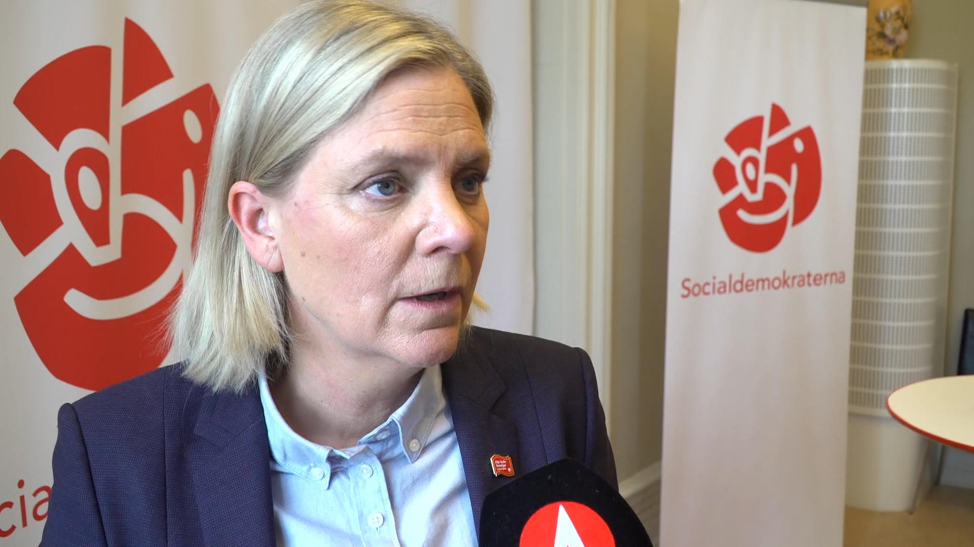 Socialdemokraterna Vill Ha Lunchaktiviteter I Sverige