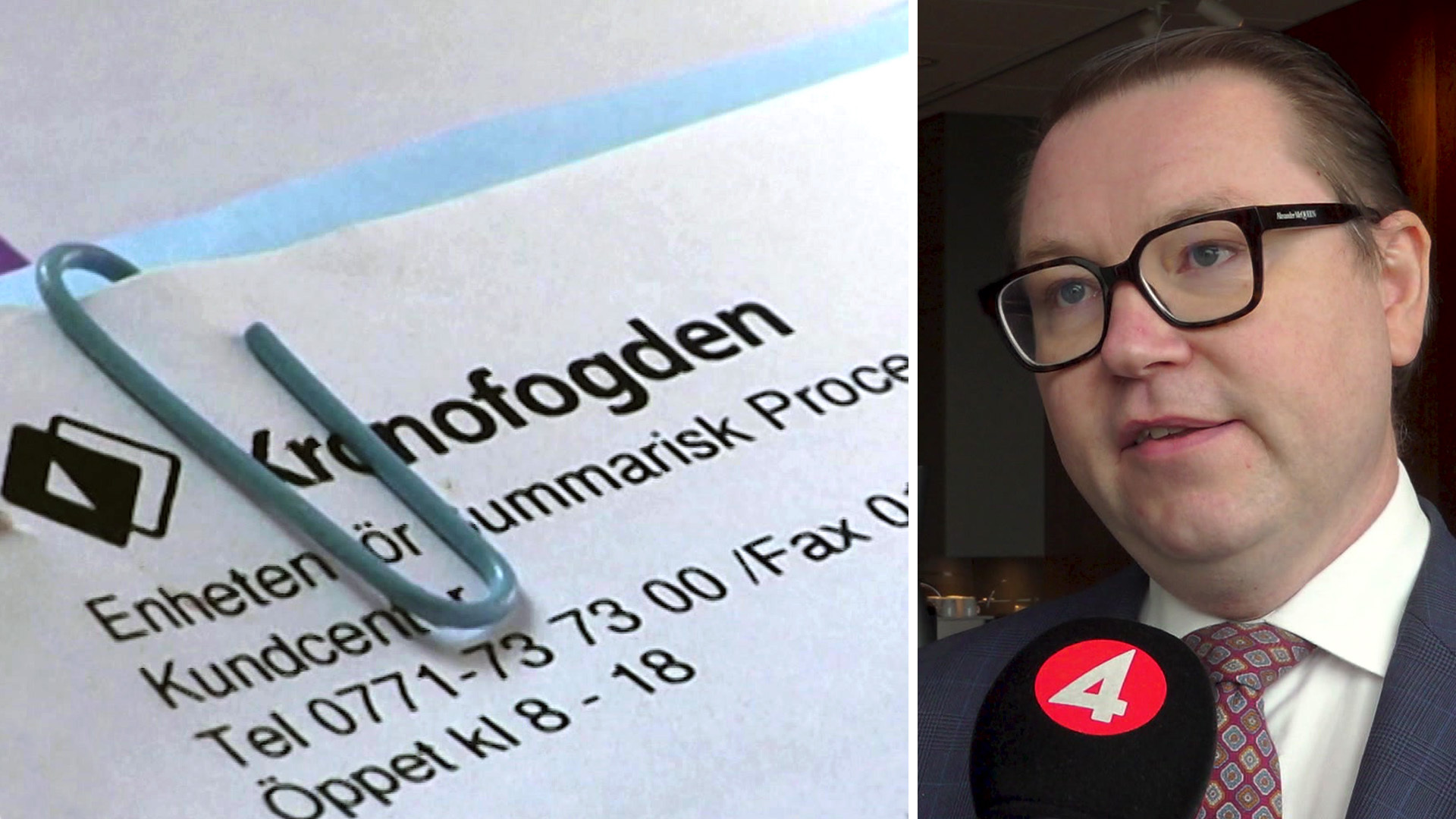 Kraftig ökning Av Inkassokrav Förra året: "Oroväckande"