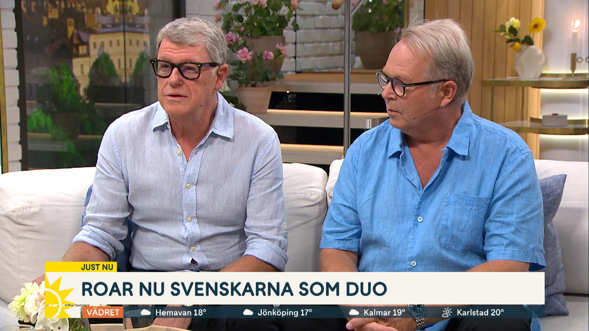 Rippe och Fritzell kör Springsteen-upplägget: ”Bruce har ...