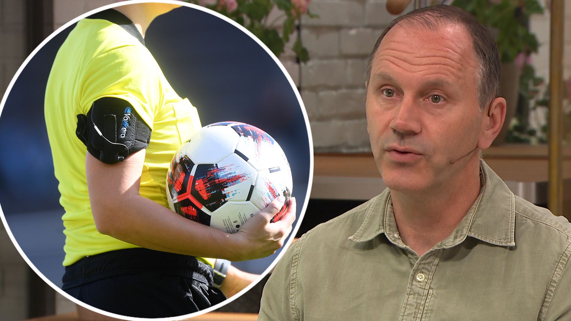 Därför utsätts domare för hat – ”Måste sluta skylla ifrån...