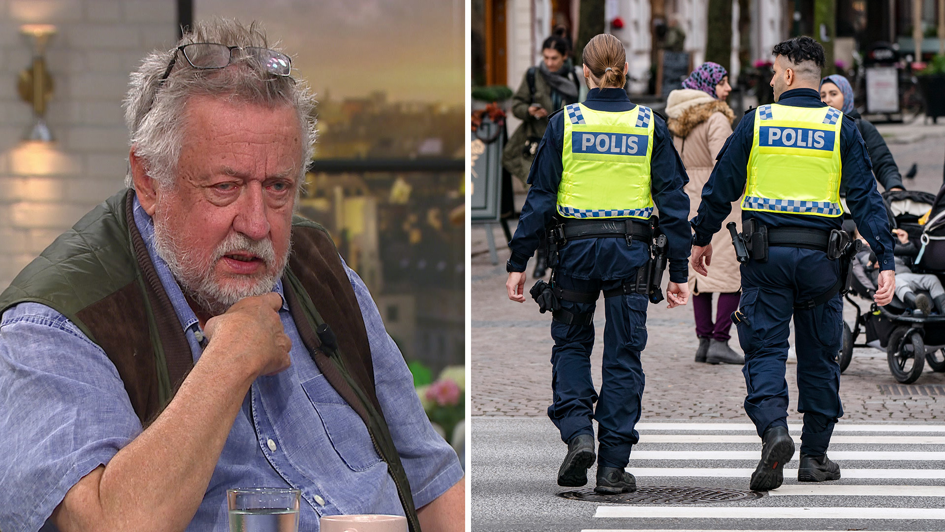 GW Om Terrorhotet I Sverige