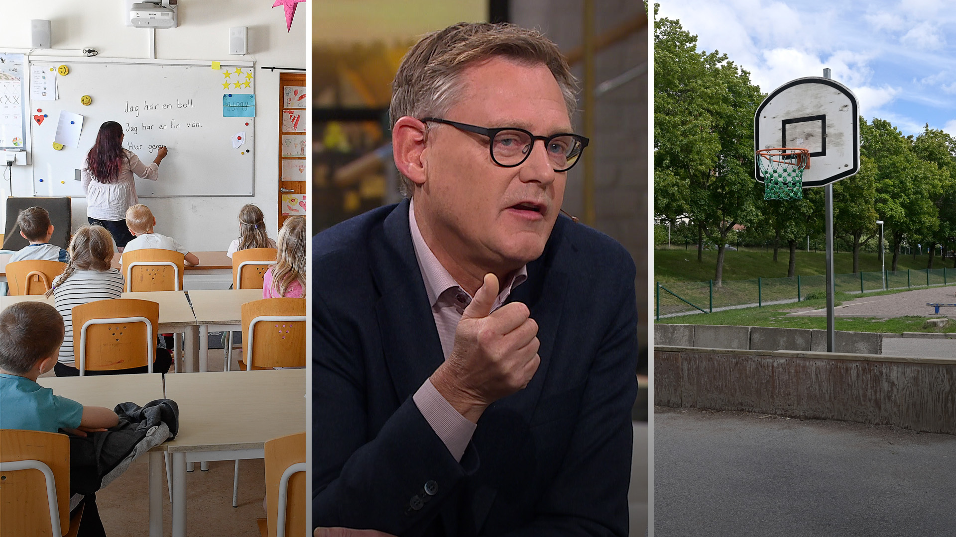 Ny Rapport Visar Stora Ojämlikheter I Svenska Skolan