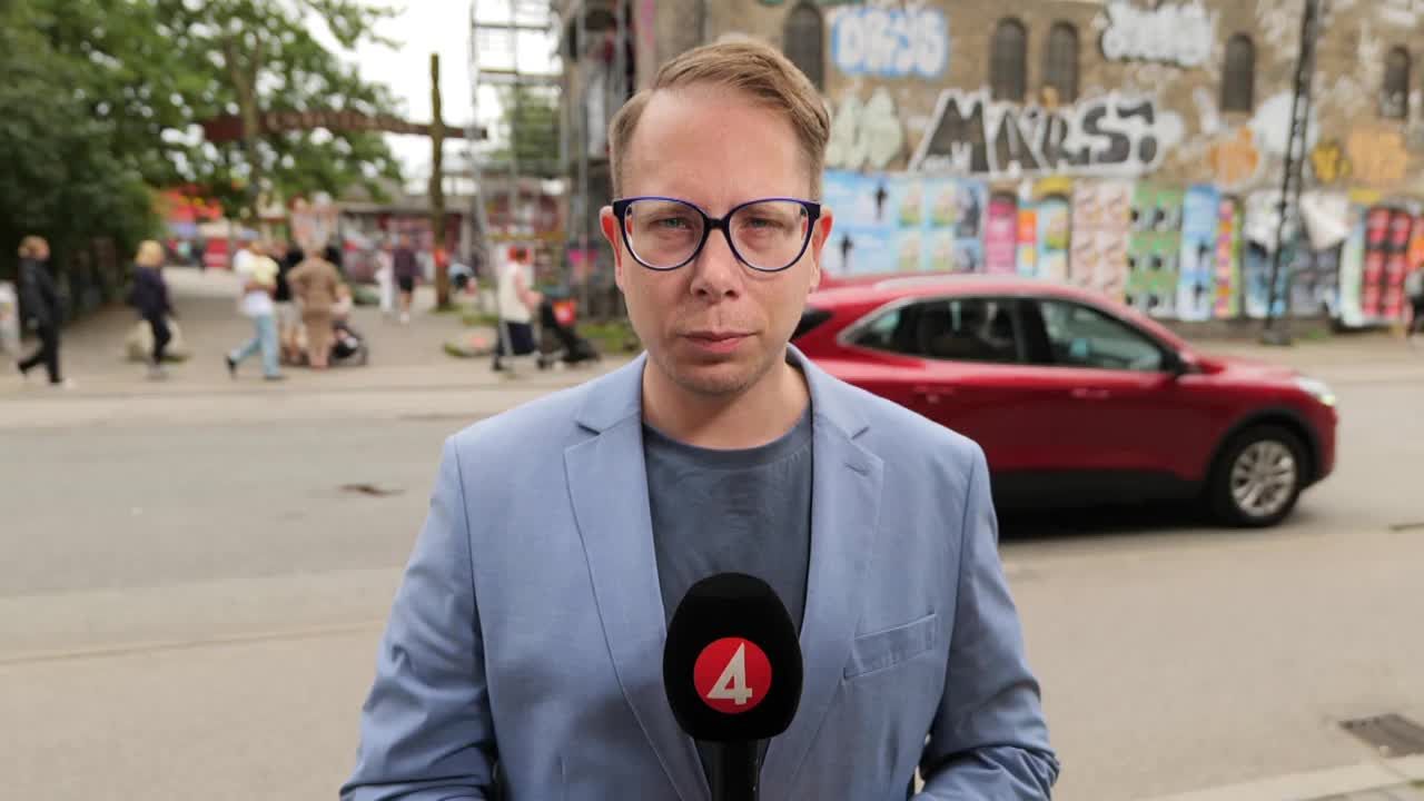 Dödsskjutningen i Christiania ”En uppgörelse i kriminell...