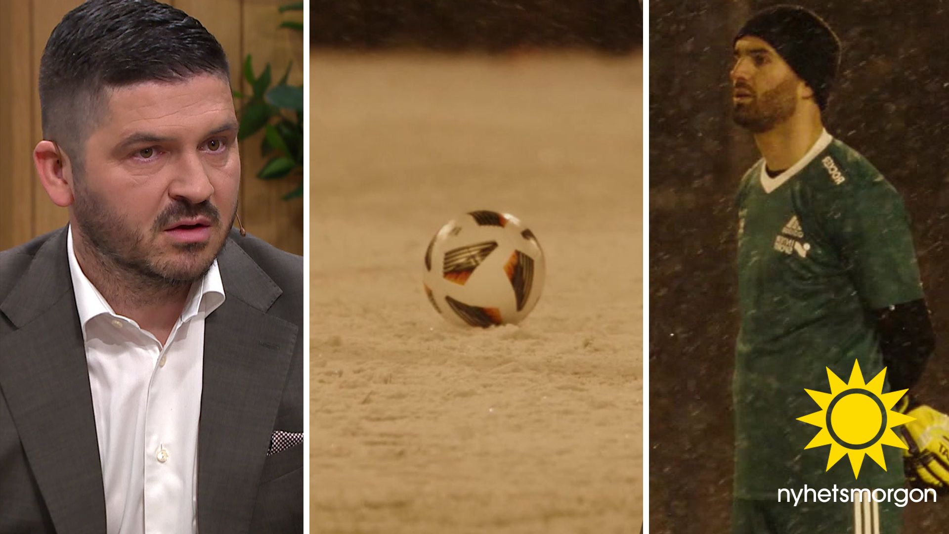 Ny dokumentär om Rinkeby United: ”Så mycket kärlek och ge...
