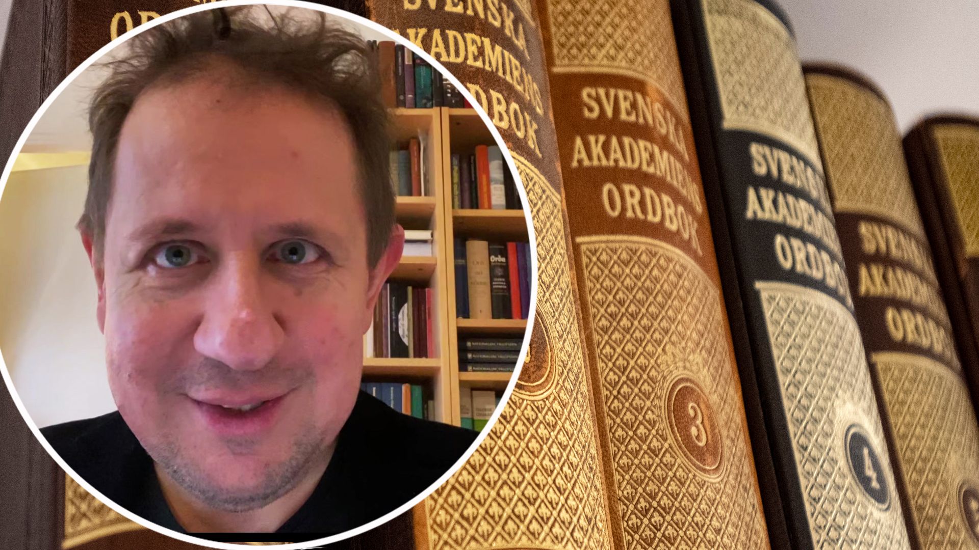 Svenska Akademiens ordbok klar – efter 140 år