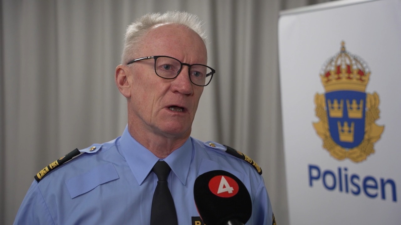 Polisen Om Hoten Mot Judar: Allvarlig Situation