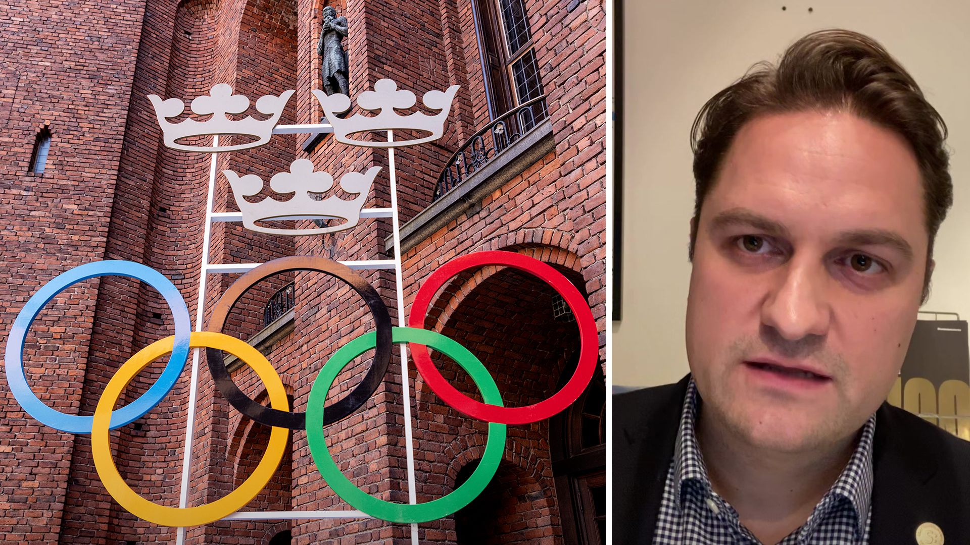 Splittringen kring Sveriges OS-ansökan