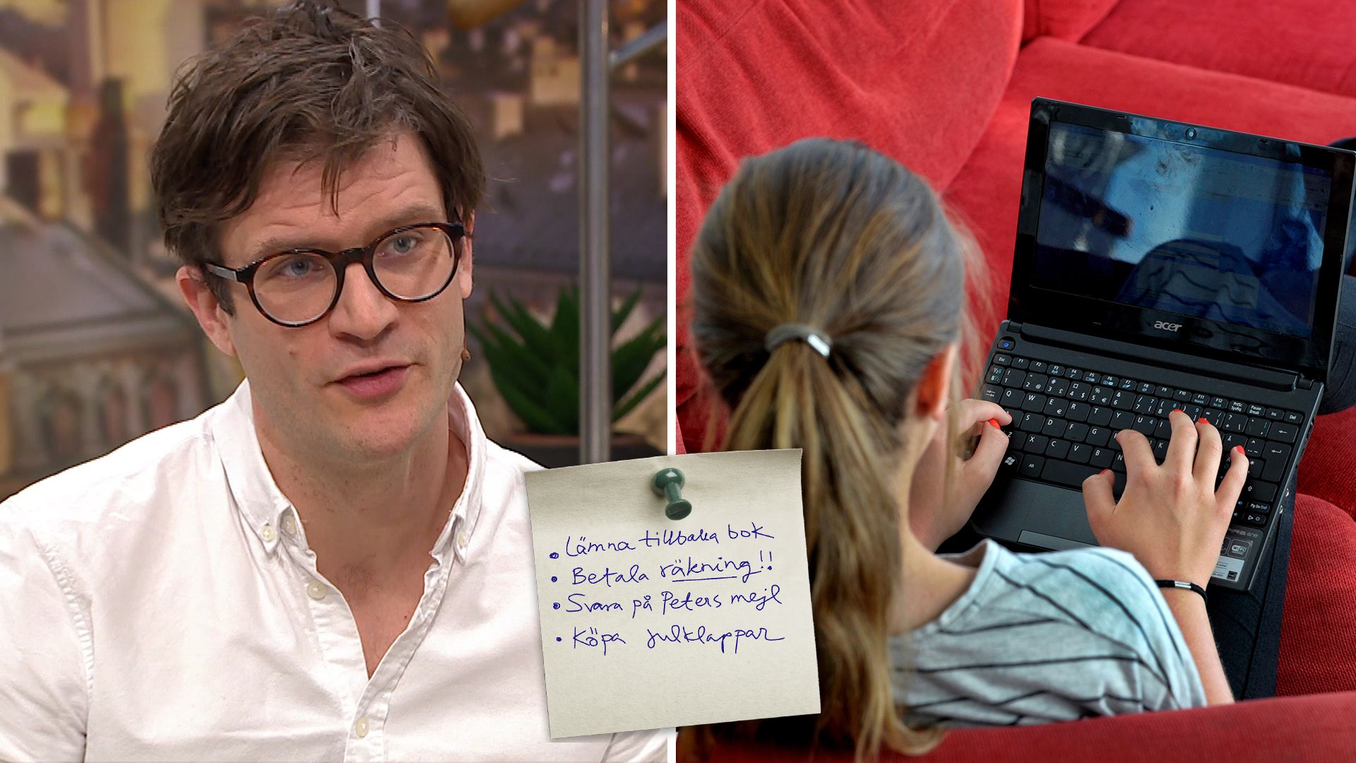 Arbeta mindre – få mer gjort: ”Mycket är slöseri med tid”