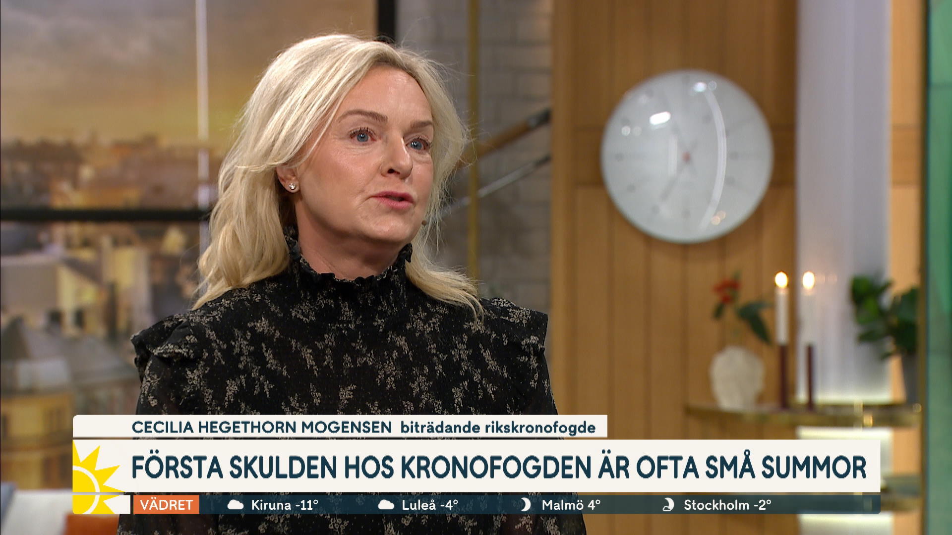 Allt Fler Hamnar Hos Kronofogden: ”Om Jag Inte Har Råd Nu...