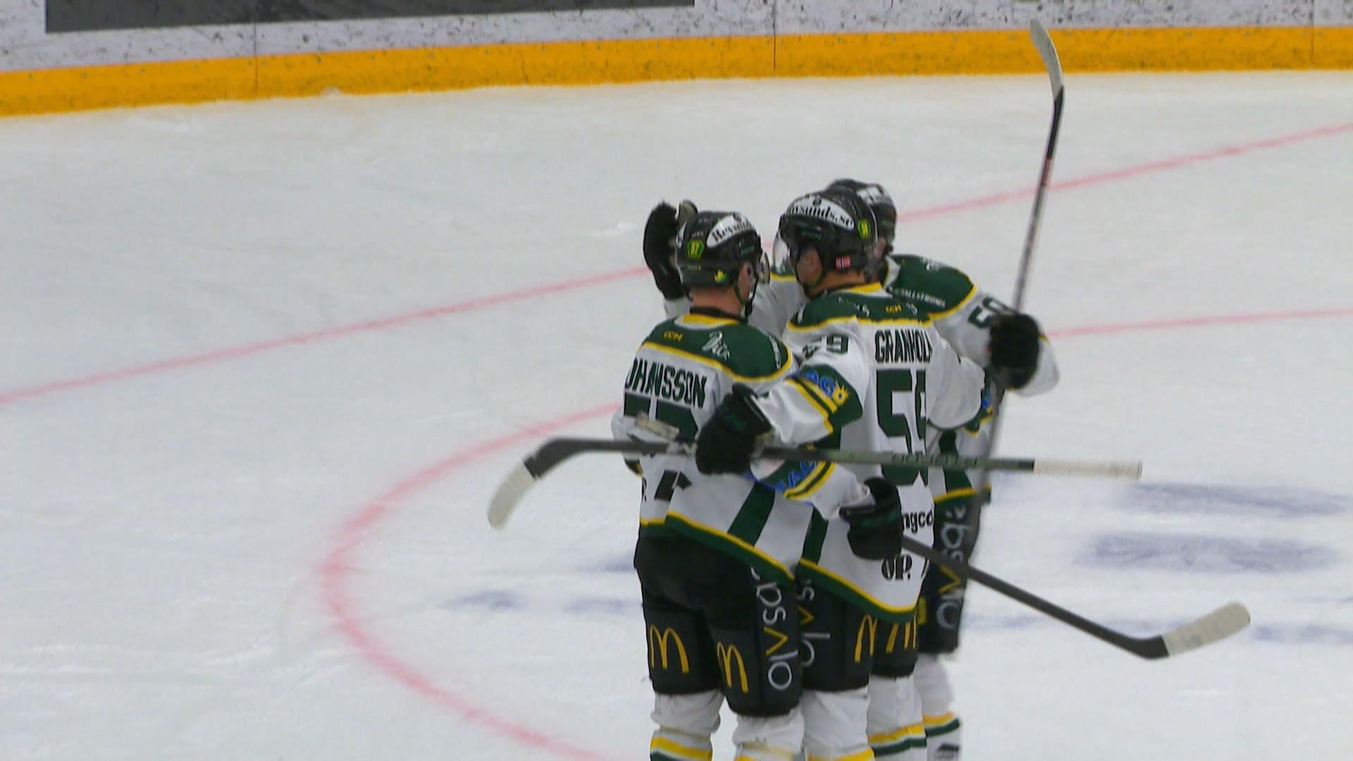 Mora IKÖstersunds IK