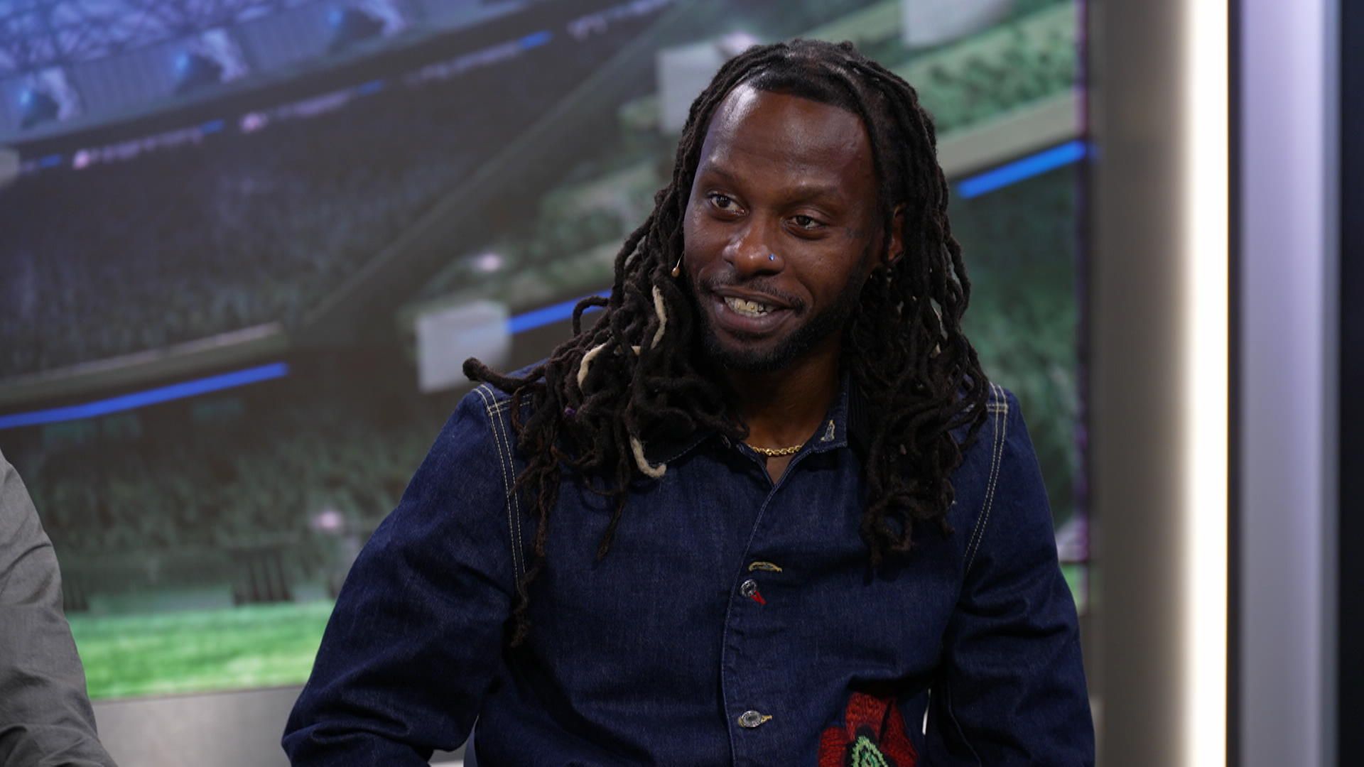 Mutumba om Hellbergs tatuering: 