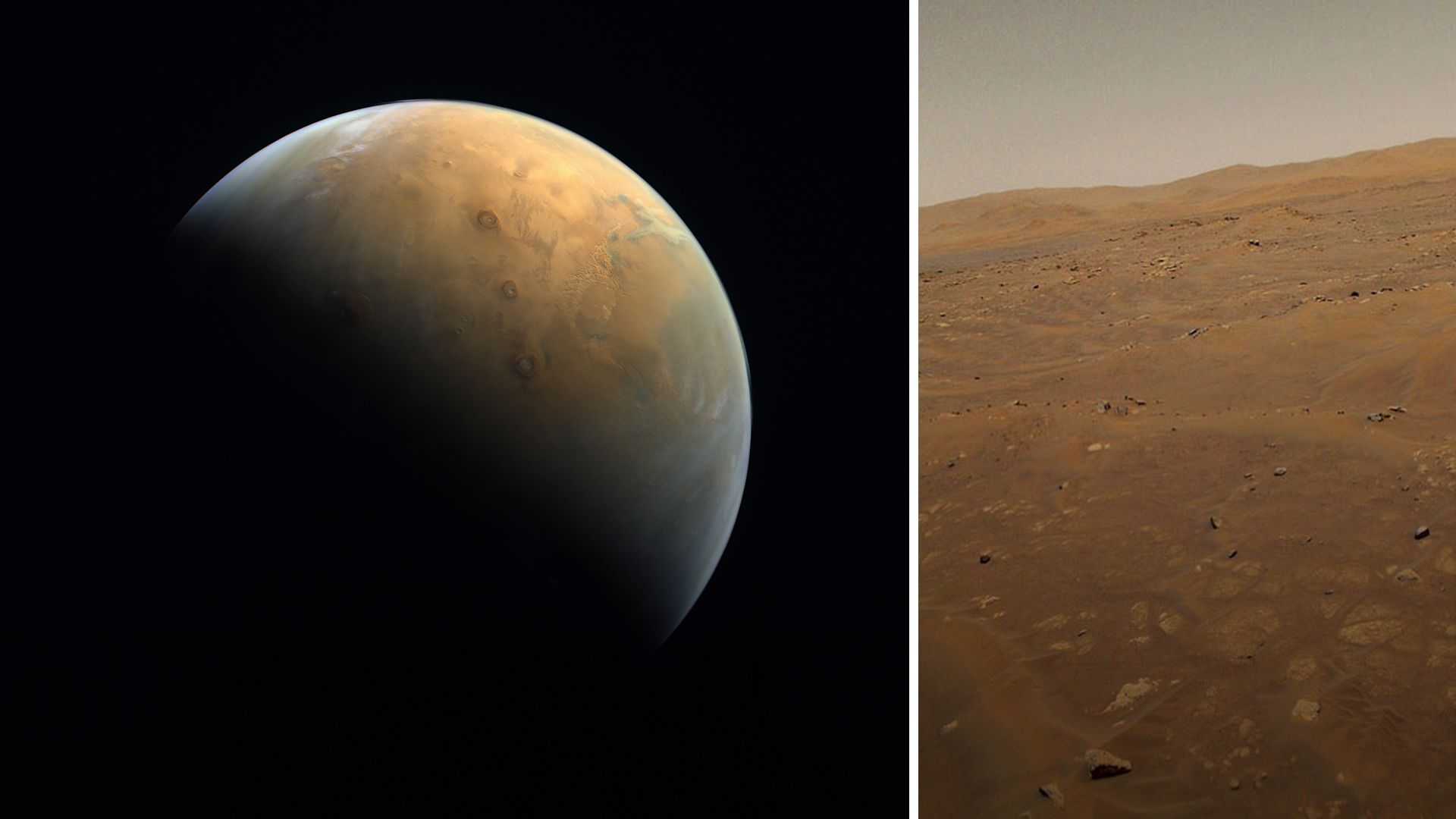 Nasa söker frivilliga till experiment: ”Big Brother på Mars”