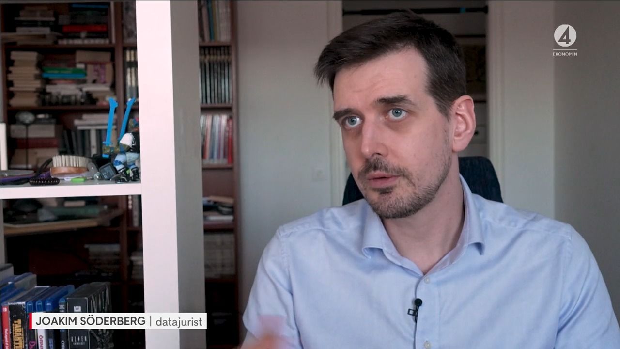 Joakim vill tas bort från Mr.Koll – nu kan hela söktjänst...