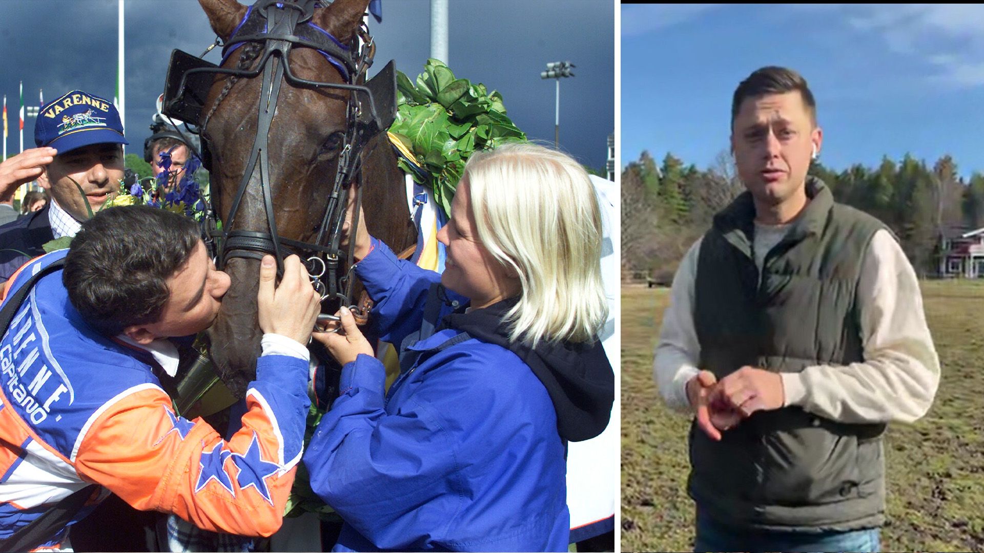 Stjärnhästen Victory Tilly är död ”Var bättre än alla an...