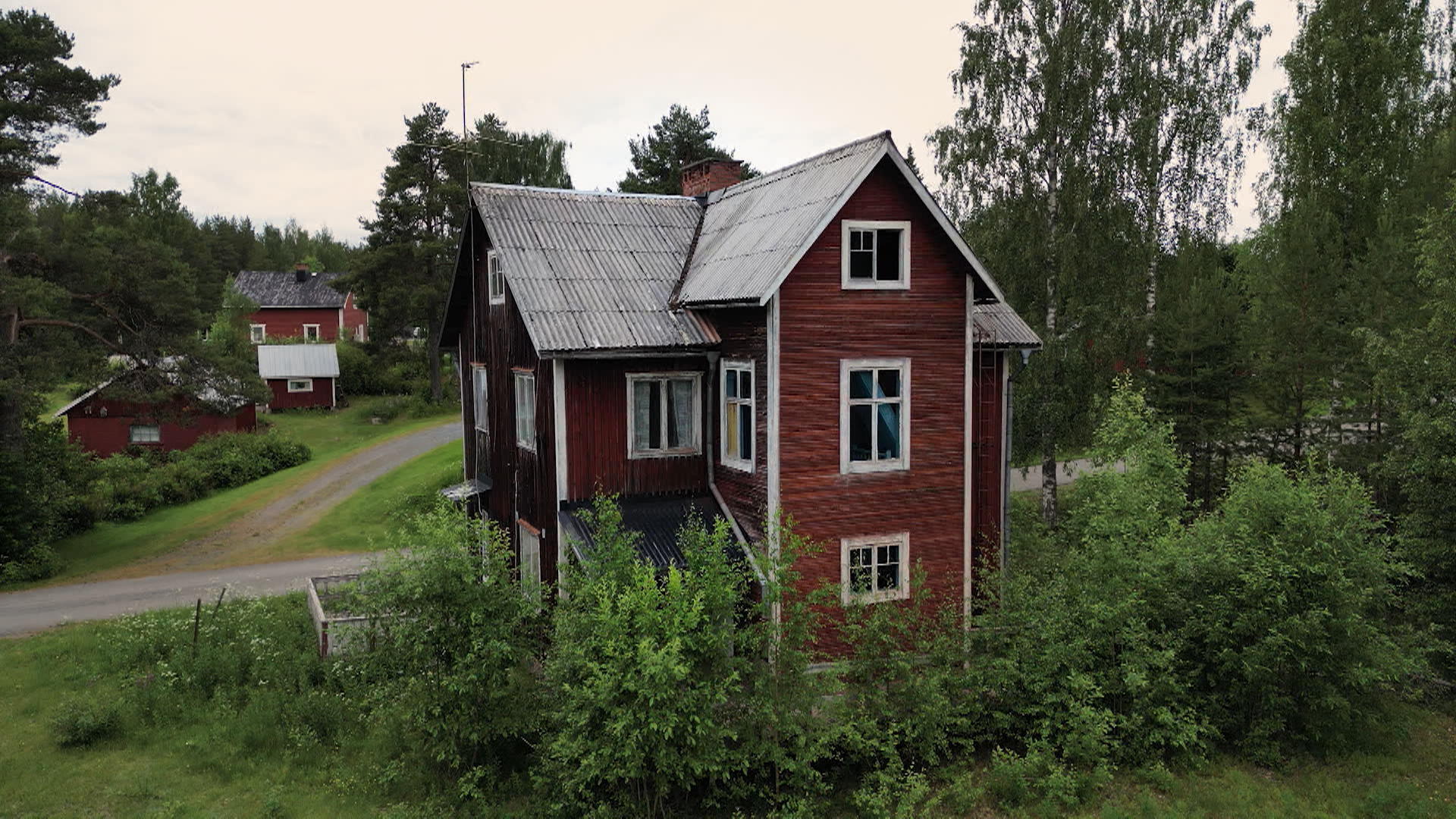 Renovering av ödehus: Så återupplivar vi landsbygden med hållbara projekt