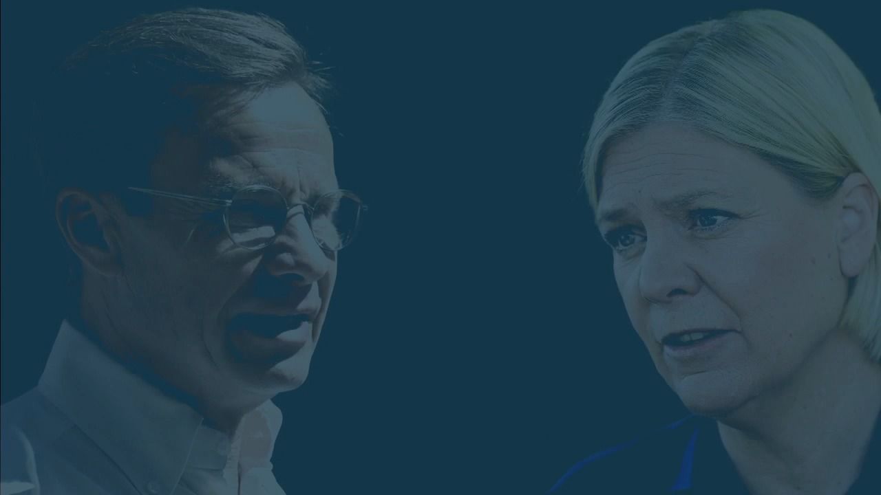 Nästan samtliga partiledare tappar i förtroende