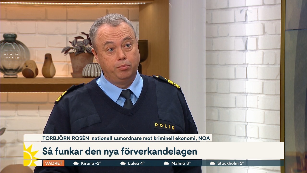 Nu får polisen beslagta dyra saker från kriminella - gäller även barn under 15