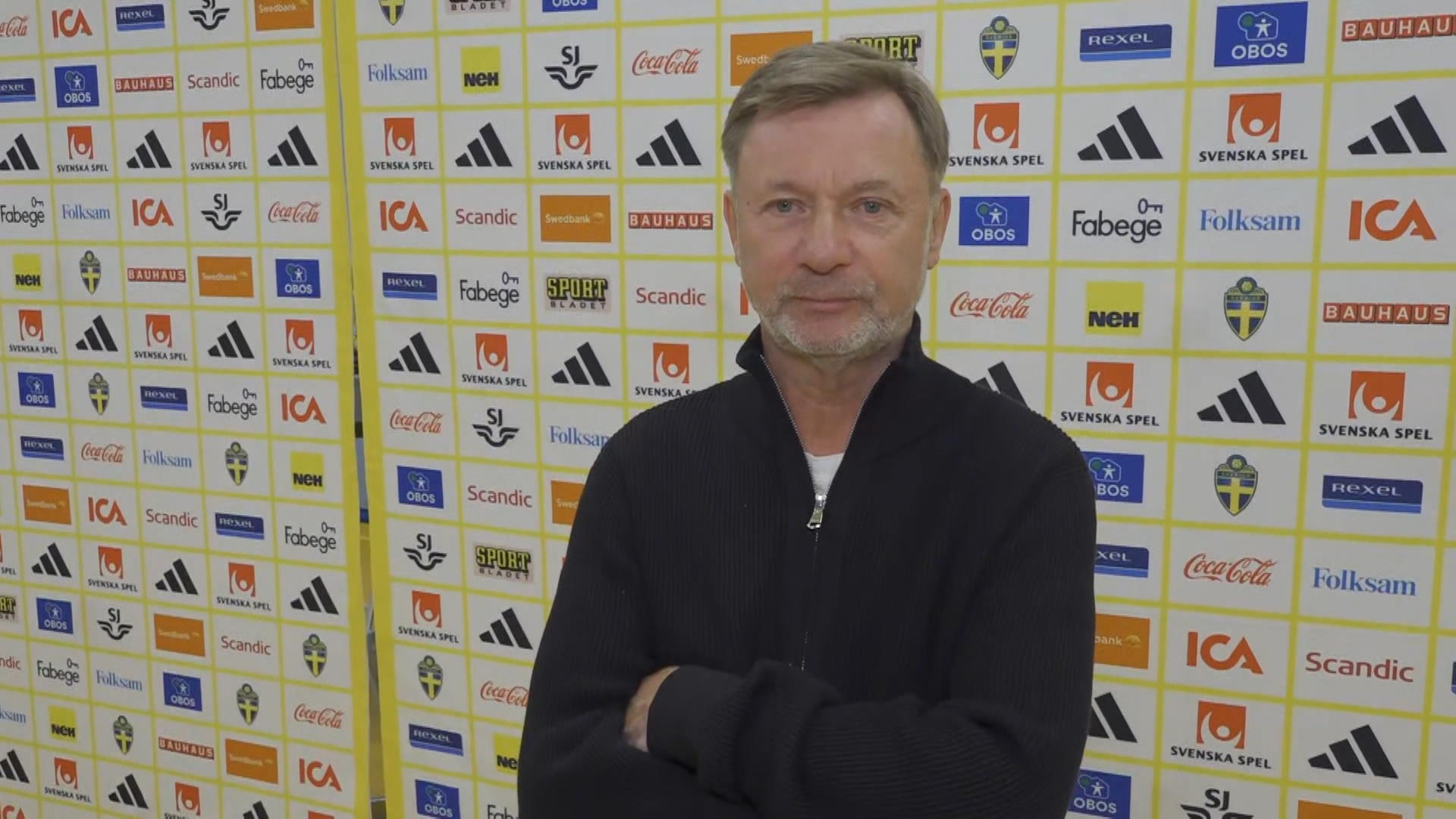 Gerhardsson: “Fotbollen är oförutsägbar”