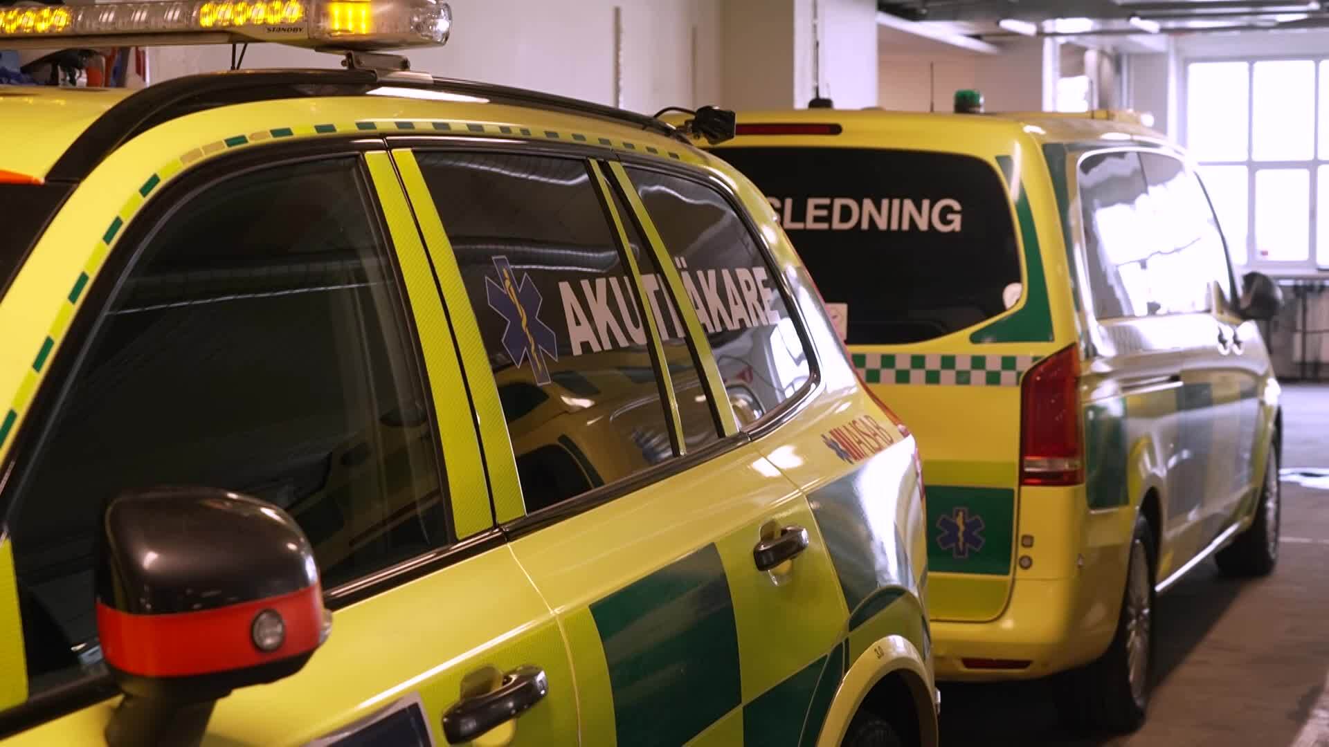 Akut personalbrist: Så kan Stockholm lösa ambulanskrisen snabbare