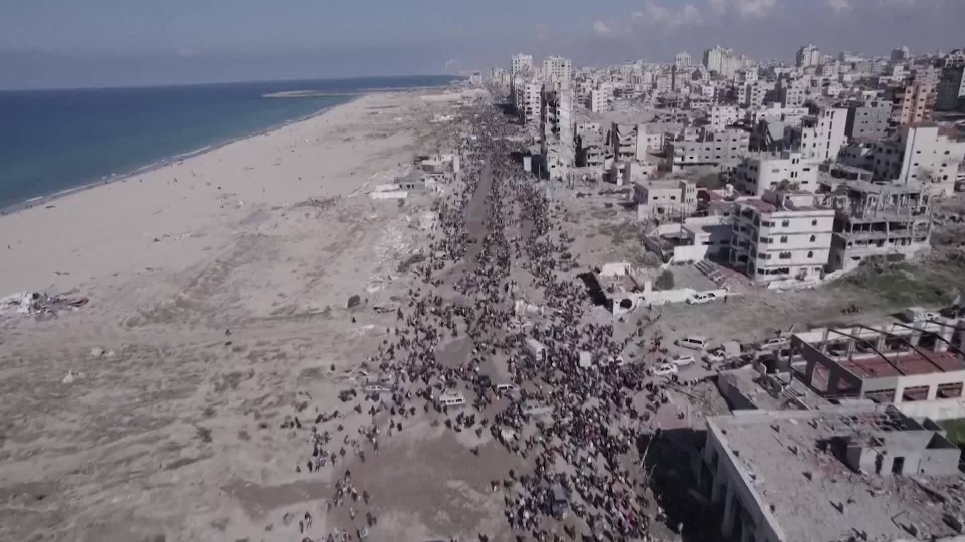 Så här påverkar Israels godkännande av ockupationsplanen av Gaza stad fredsprocessen