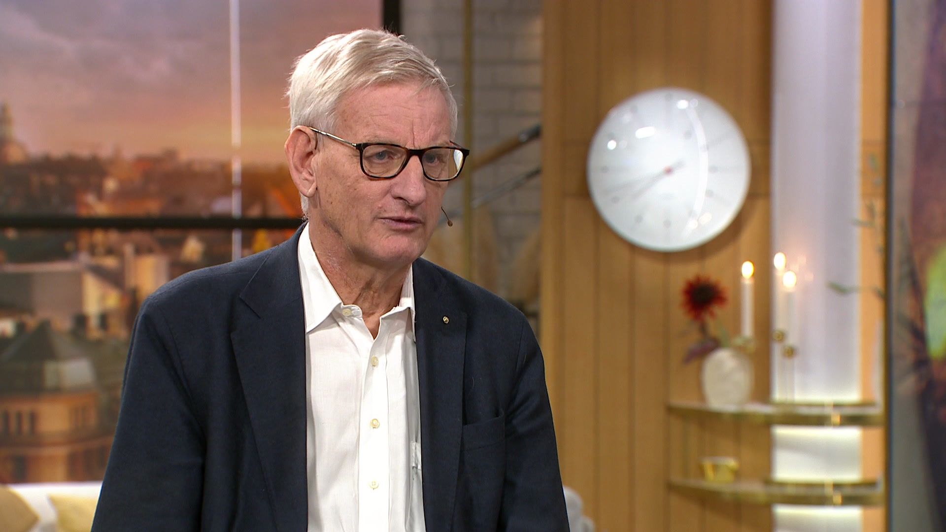 Bildts oro: Putins stridsvagnar, Trumps tullar, Kinas teknologi