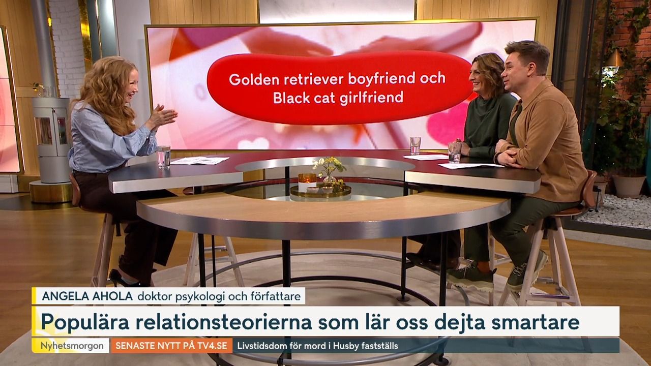 Relationsteorierna som trendar – och lär oss dejta smartare