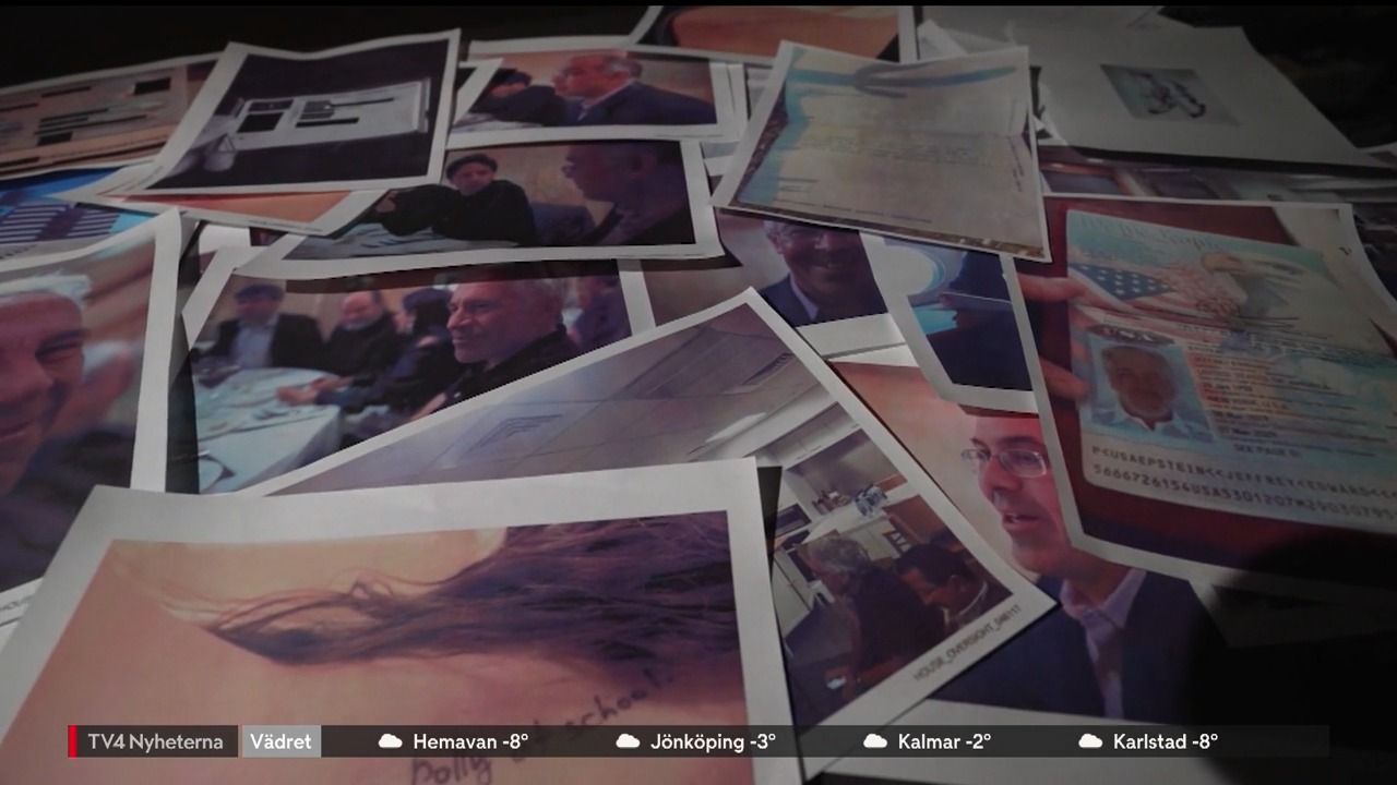 Flera namn maskade – av oklar anledning