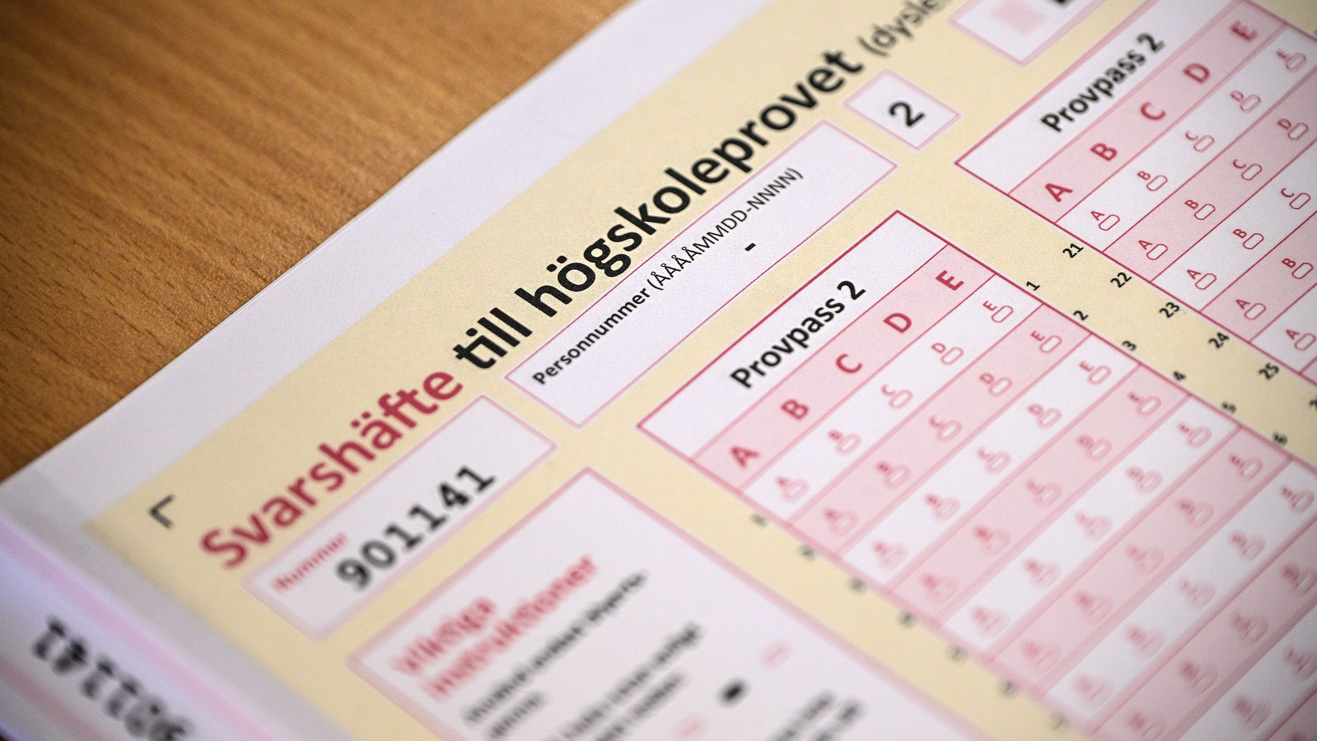 Så förbereder du dig för högskoleprovet – med bara timmar kvar