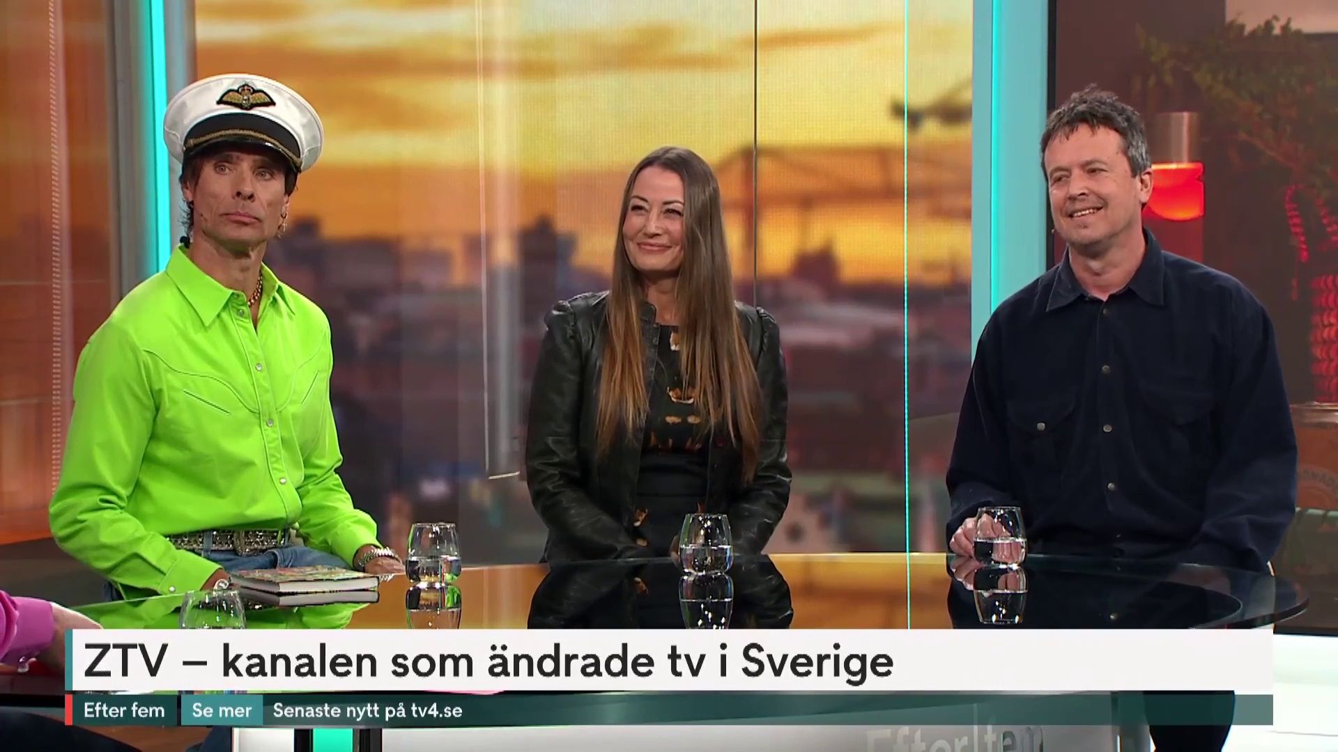 ZTV – kanalen som ändrade tv i Sverige