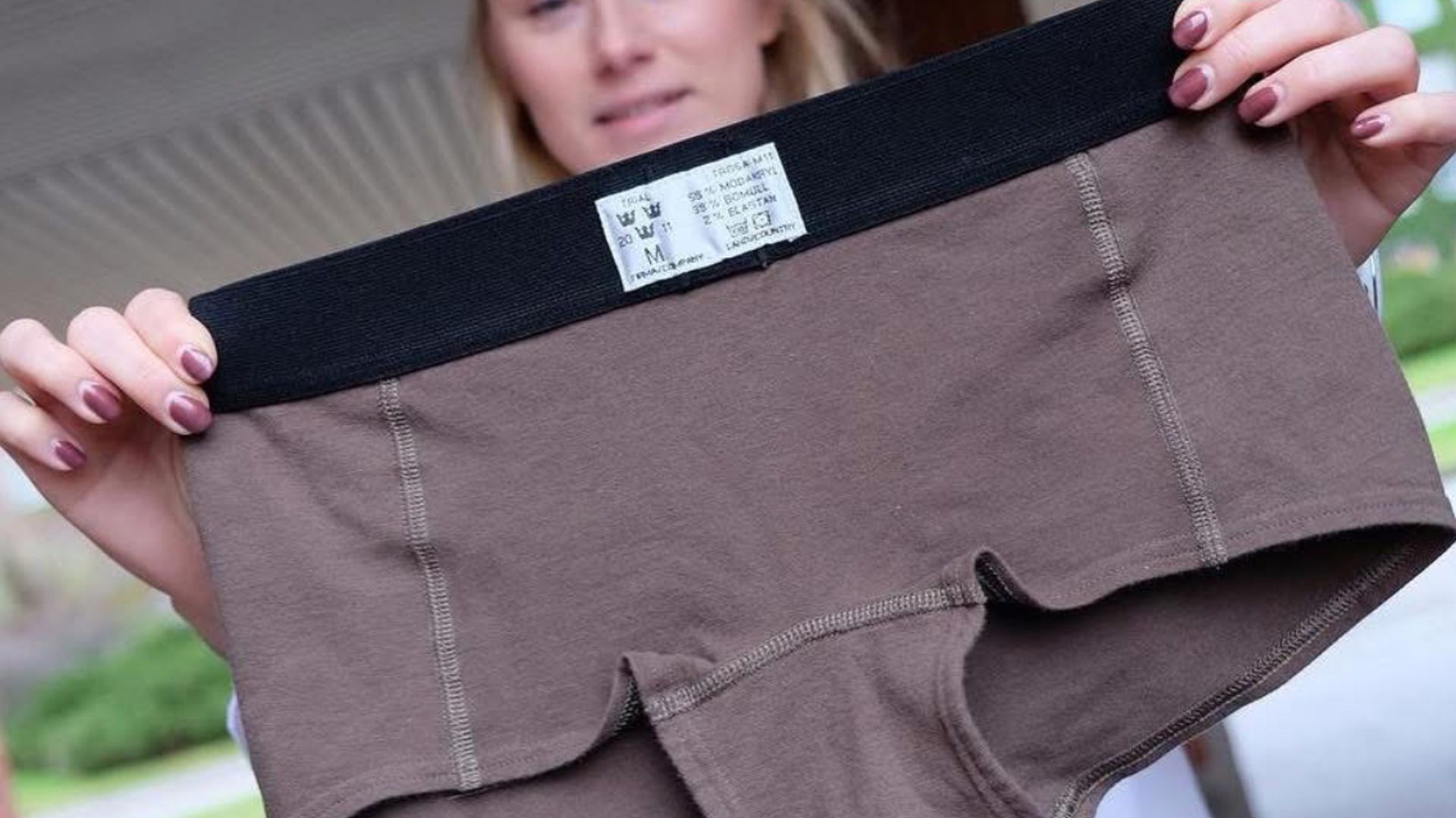 Efter kritiken: Försvarsmakten tar fram nya trosor