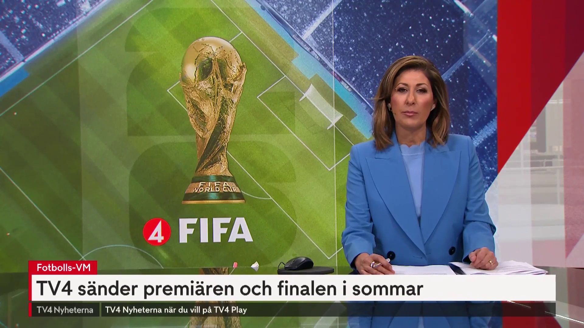 TV4 sänder premiären och finalen i sommar