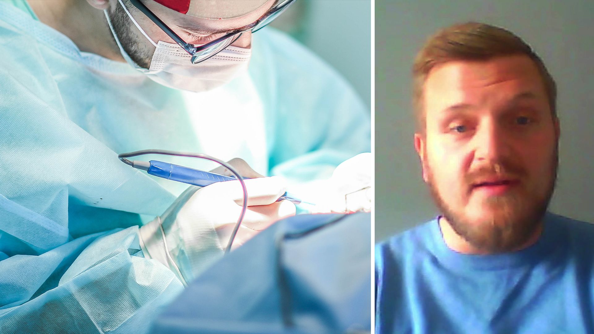 Gustav om BDD: ”Kände äckel inför mitt ansikte”