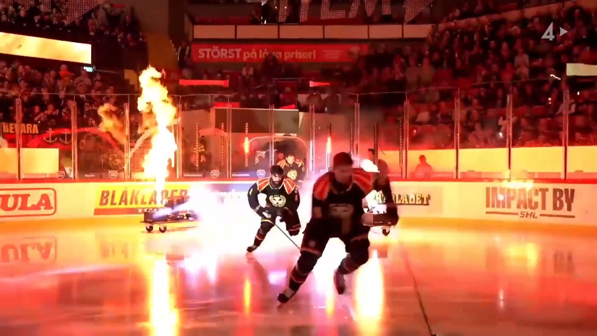 Extended: Brynäs IF - Djurgårdens IF